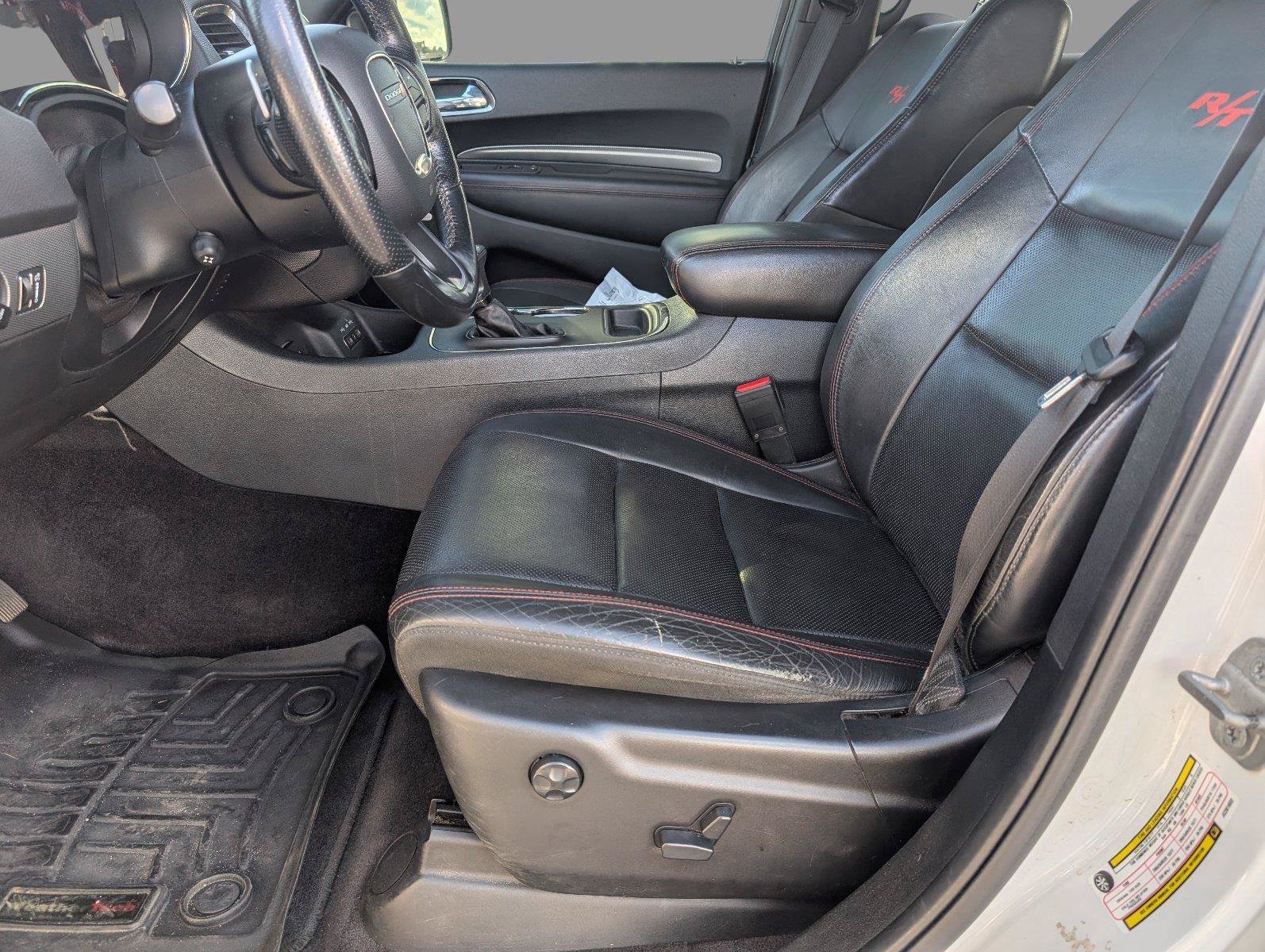 Used 2018 Dodge Durango R/T w/ Trailer Tow Group IV RWD image 3