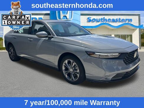 Used 2024 Honda Accord EX-L image 3