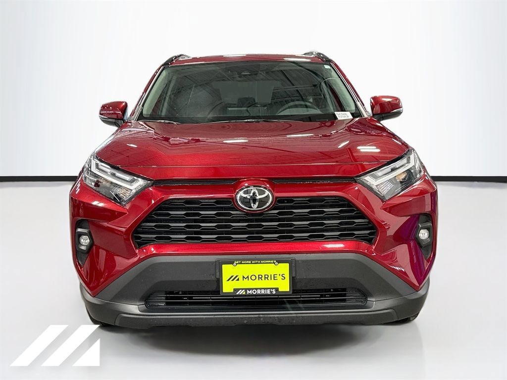 Used 2024 Toyota RAV4 XLE Premium w/ Weather Package AWD/4WD image 2
