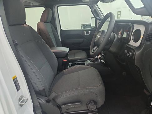 New 2026 Jeep Wrangler Unlimited Sport AWD/4WD image 18