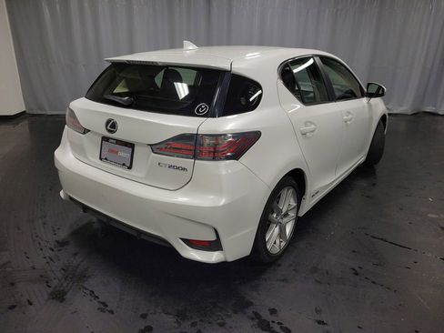 Used 2014 Lexus CT 200h FWD image 8