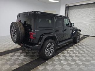 Used 2024 Jeep Wrangler High Altitude video 3