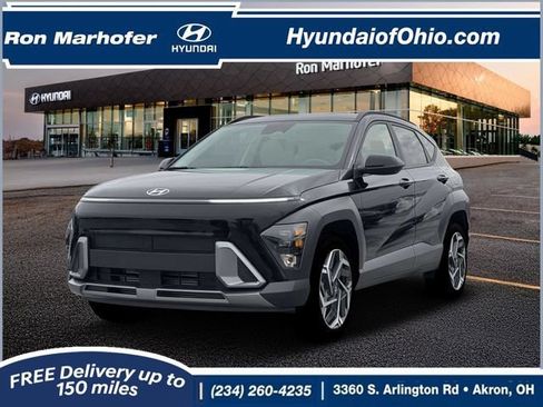 New 2026 Hyundai Kona SEL Premium AWD/4WD image 1