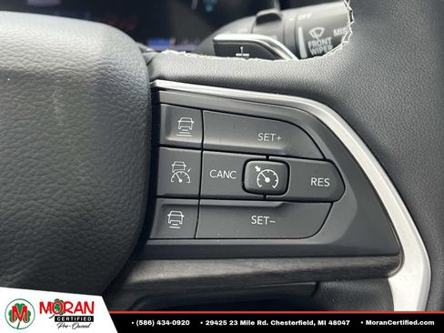 Used 2025 Jeep Grand Cherokee Limited 4xe AWD/4WD image 25
