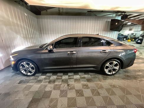 Used 2022 Kia K5 EX w/ EX Premium Package image 5