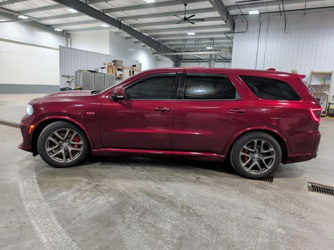 Used 2021 Dodge Durango SRT w/ Premium Interior Group image 5