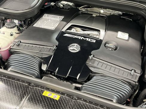 New 2025 Mercedes-Benz GLE 63 AMG S image 27