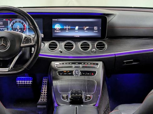 Used 2018 Mercedes-Benz E 43 AMG 4MATIC Sedan image 29