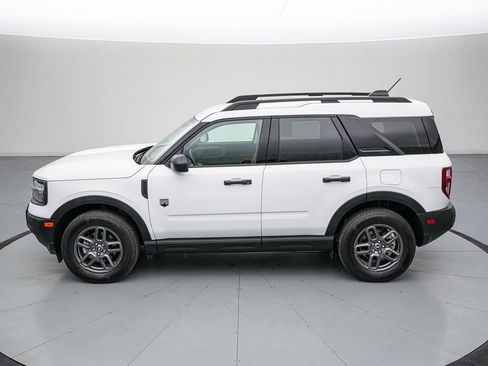 Certified 2025 Ford Bronco Sport Big Bend w/ Convenience Package image 7