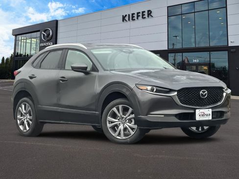 New 2026 MAZDA CX-30 AWD 2.5 S image 2