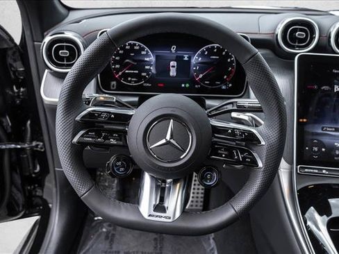 New 2026 Mercedes-Benz GLC 43 AMG 4MATIC image 13