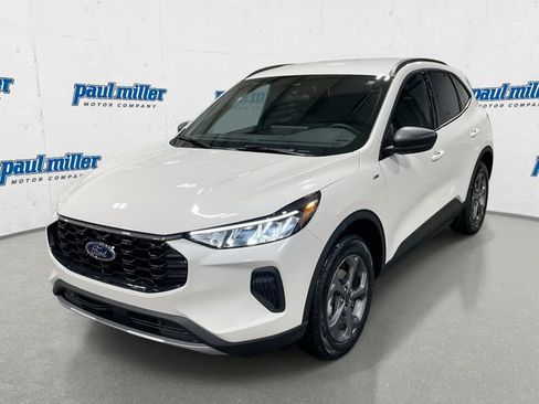 New 2026 Ford Escape ST-Line w/ Tech Pack #1 image 1