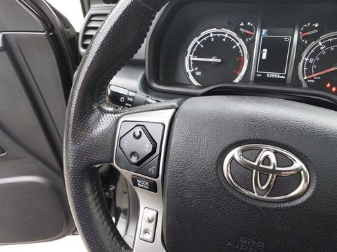 Used 2021 Toyota 4Runner Limited AWD/4WD image 20