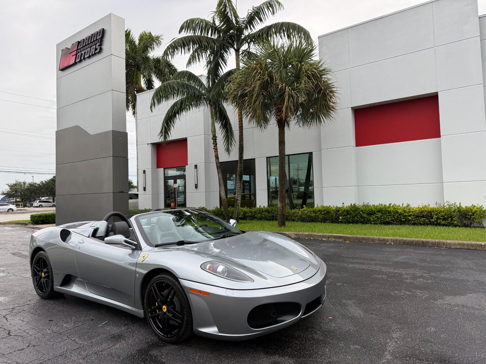Used 2006 Ferrari F430 Spider RWD image 1
