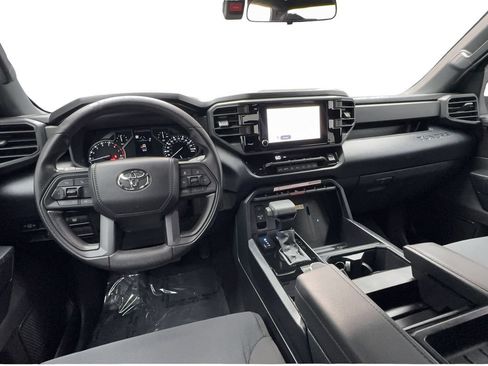 Used 2025 Toyota Tundra SR5 w/ SX Package RWD image 32