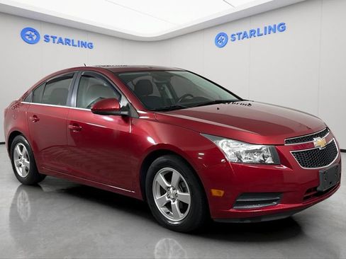 Used 2014 Chevrolet Cruze LT w/ All-Star Edition FWD image 14