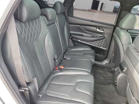 Used 2022 Hyundai Santa Fe Calligraphy FWD image 17