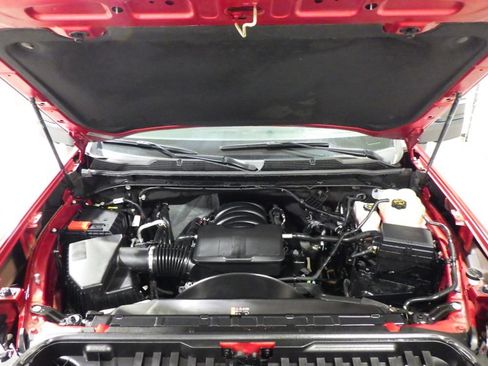 Used 2024 Chevrolet Silverado 2500 LTZ w/ LTZ Convenience Package AWD/4WD image 10