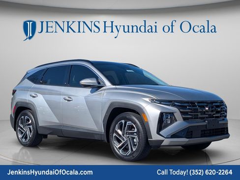 New 2026 Hyundai Tucson Limited image 1