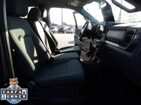 Certified 2025 Ford F150 XLT w/ Equipment Group 301A Standard image 31