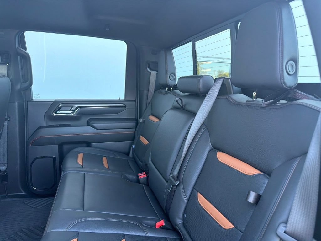 Used 2025 GMC Sierra 3500 AT4 w/ AT4 Premium Plus Package AWD/4WD image 27