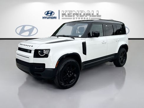 Used 2020 Land Rover Defender 110 S AWD/4WD image 3