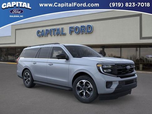 New 2026 Ford Expedition Max Active image 7