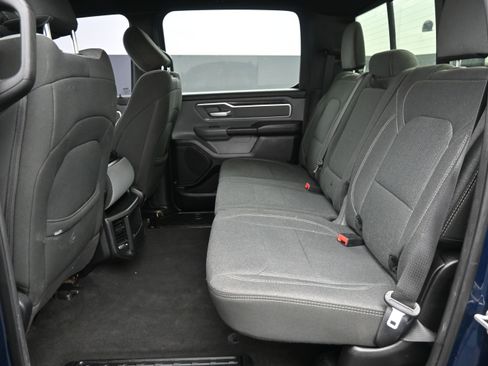 Used 2021 RAM 1500 Big Horn AWD/4WD image 15