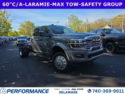 New 2026 RAM 5500 Laramie