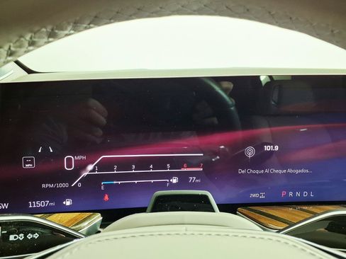 Certified 2025 Cadillac Escalade Sport Platinum AWD/4WD image 25