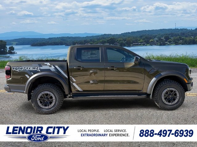 New 2026 Ford Ranger Raptor AWD/4WD image 2