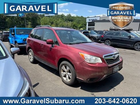 Used 2015 Subaru Forester 2.5i Premium w/ All-Weather Package AWD/4WD image 1