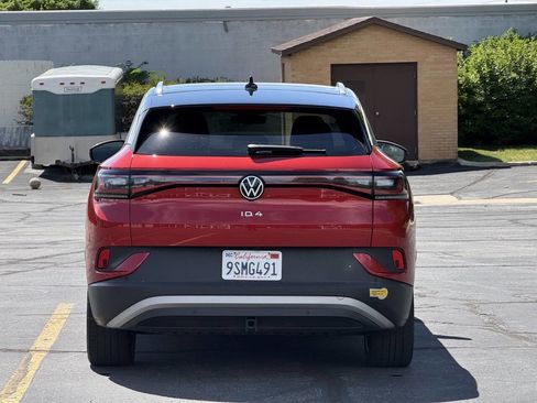 Used 2021 Volkswagen ID.4 Pro S w/ Gradient Package AWD/4WD image 6