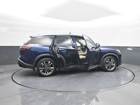 Used 2023 INFINITI QX60 Luxe w/ Cargo Package AWD/4WD image 54