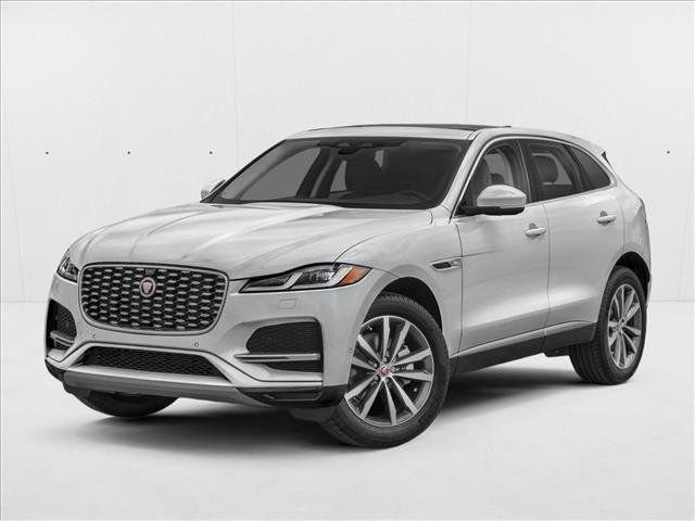 Used 2022 Jaguar F-PACE S AWD/4WD image 1