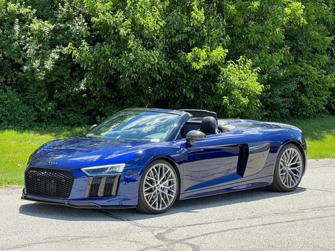 Used 2018 Audi R8 V10 plus AWD/4WD image 1