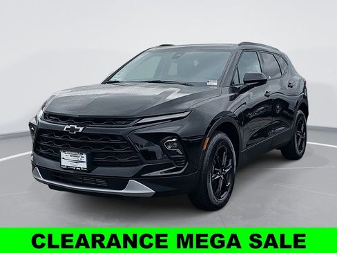 New 2025 Chevrolet Blazer LT w/ Convenience Package image 7