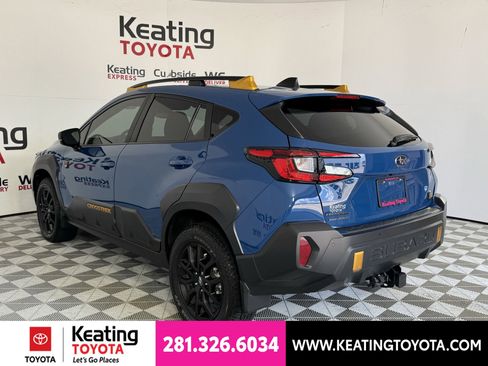 Used 2024 Subaru Crosstrek 2.5i Wilderness w/ Crosstrek Mirror Package AWD/4WD image 7