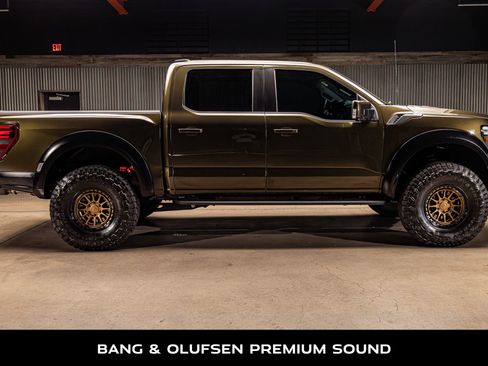 Used 2024 Ford F150 Raptor image 10