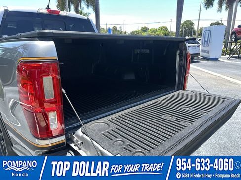 Used 2022 Ford Ranger XLT w/ Equipment Group 302A High RWD image 29