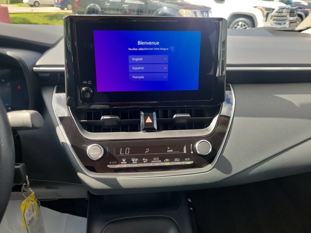 Certified 2026 Toyota Corolla LE FWD image 26