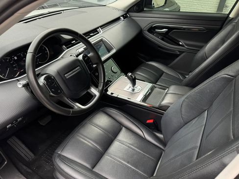 Used 2020 Land Rover Range Rover Evoque S AWD/4WD image 13