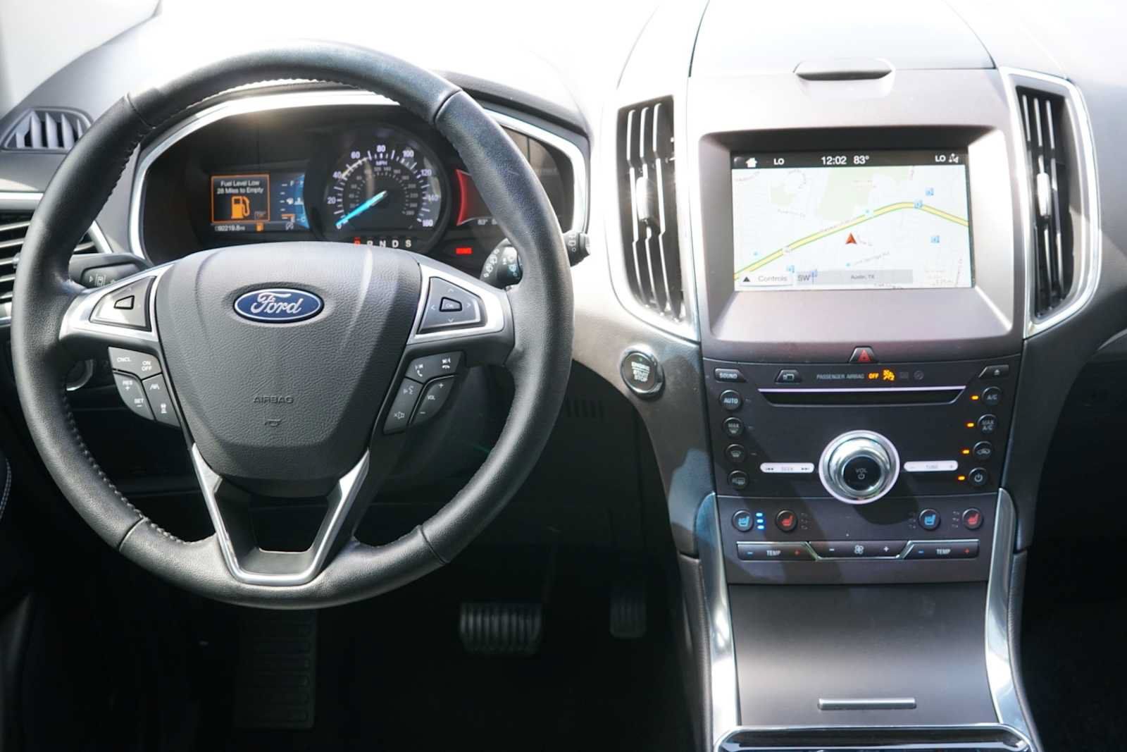 Used 2019 Ford Edge Titanium w/ Equipment Group 301A FWD image 22