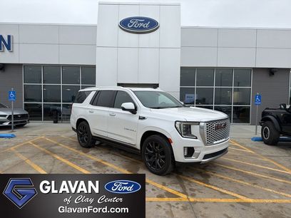 Used 2021 GMC Yukon Denali w/ Denali Ultimate Package