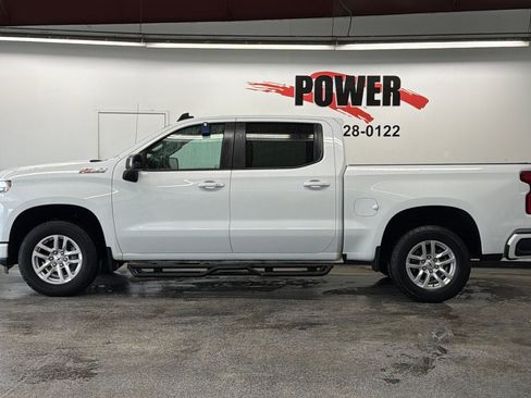 Used 2022 Chevrolet Silverado 1500 RST w/ Convenience Package II image 6