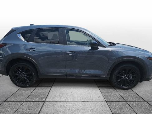 Used 2024 MAZDA CX-5 Carbon Edition AWD/4WD image 4