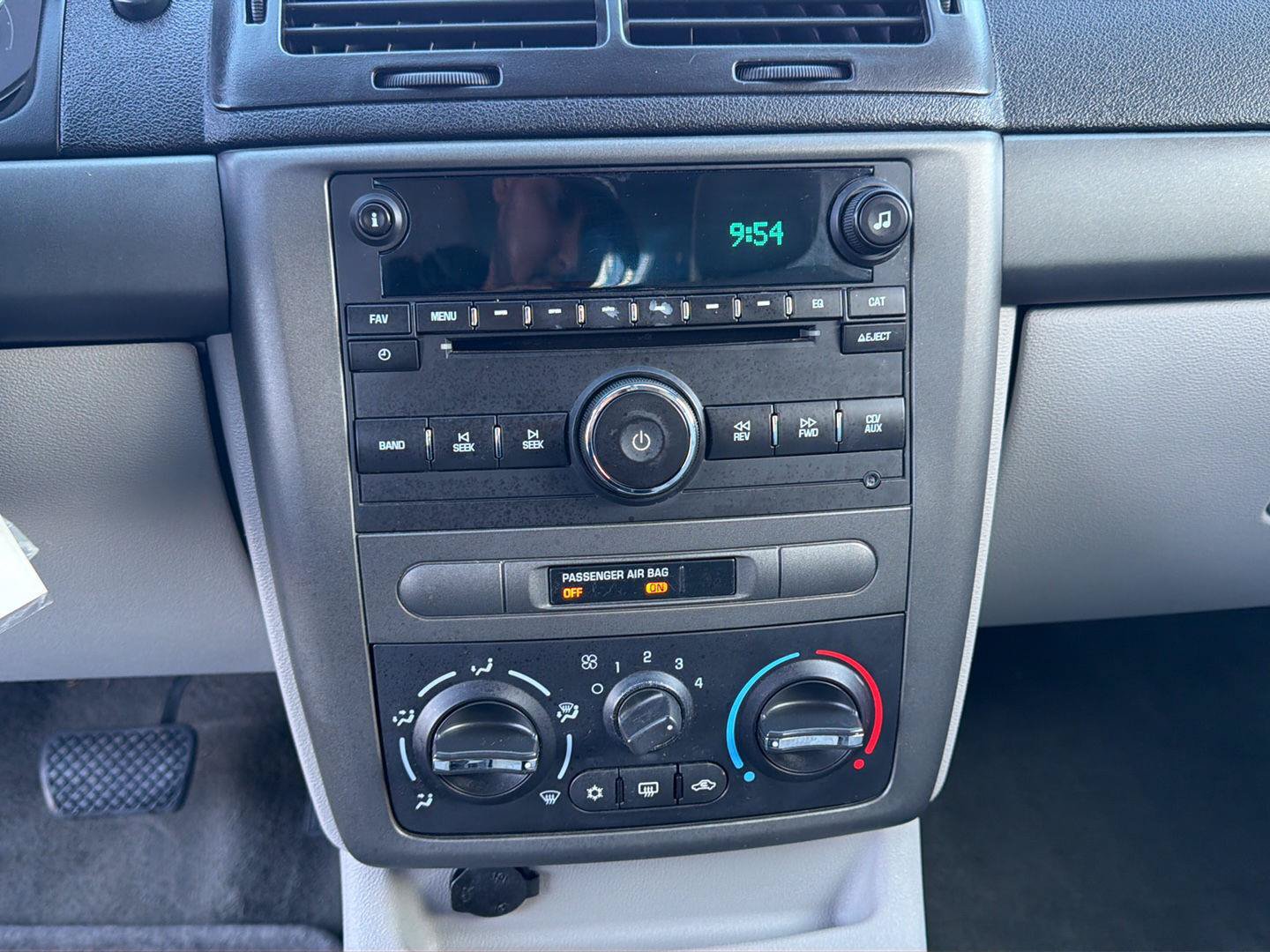Used 2009 Chevrolet Cobalt LT w/ Preferred Equipment Group FWD image 14