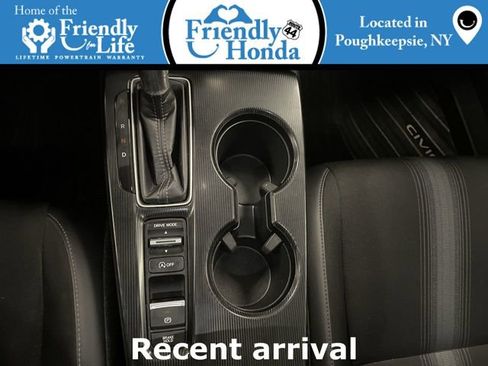 Certified 2024 Honda Civic Sport image 19
