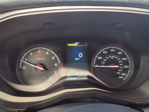 Used 2024 Subaru Forester Sport AWD/4WD image 30