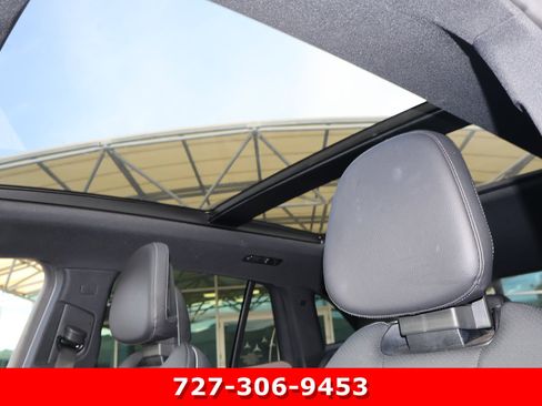 Certified 2023 Mercedes-Benz EQE 350+ SUV image 5